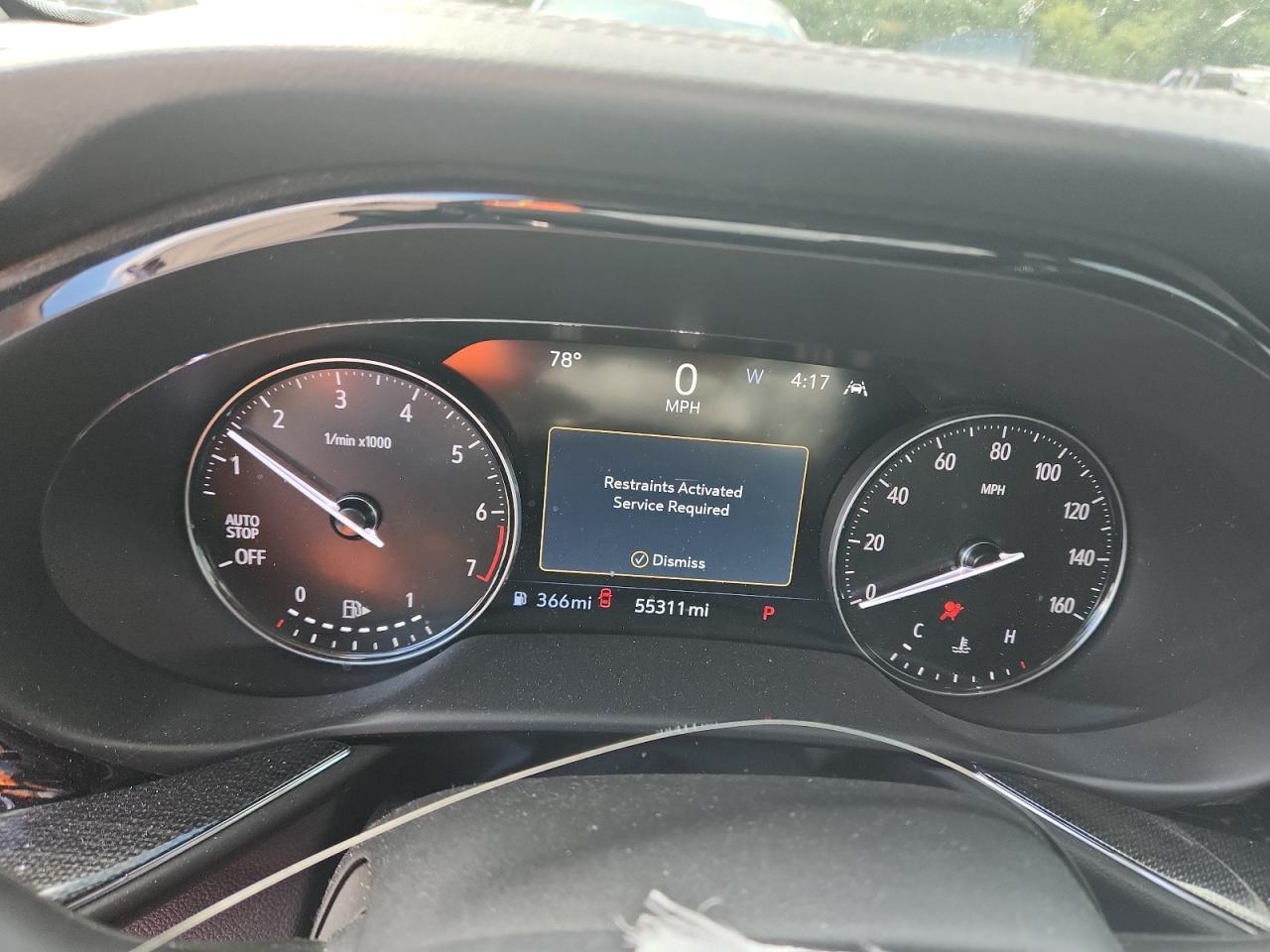 2023 BUICK Envision