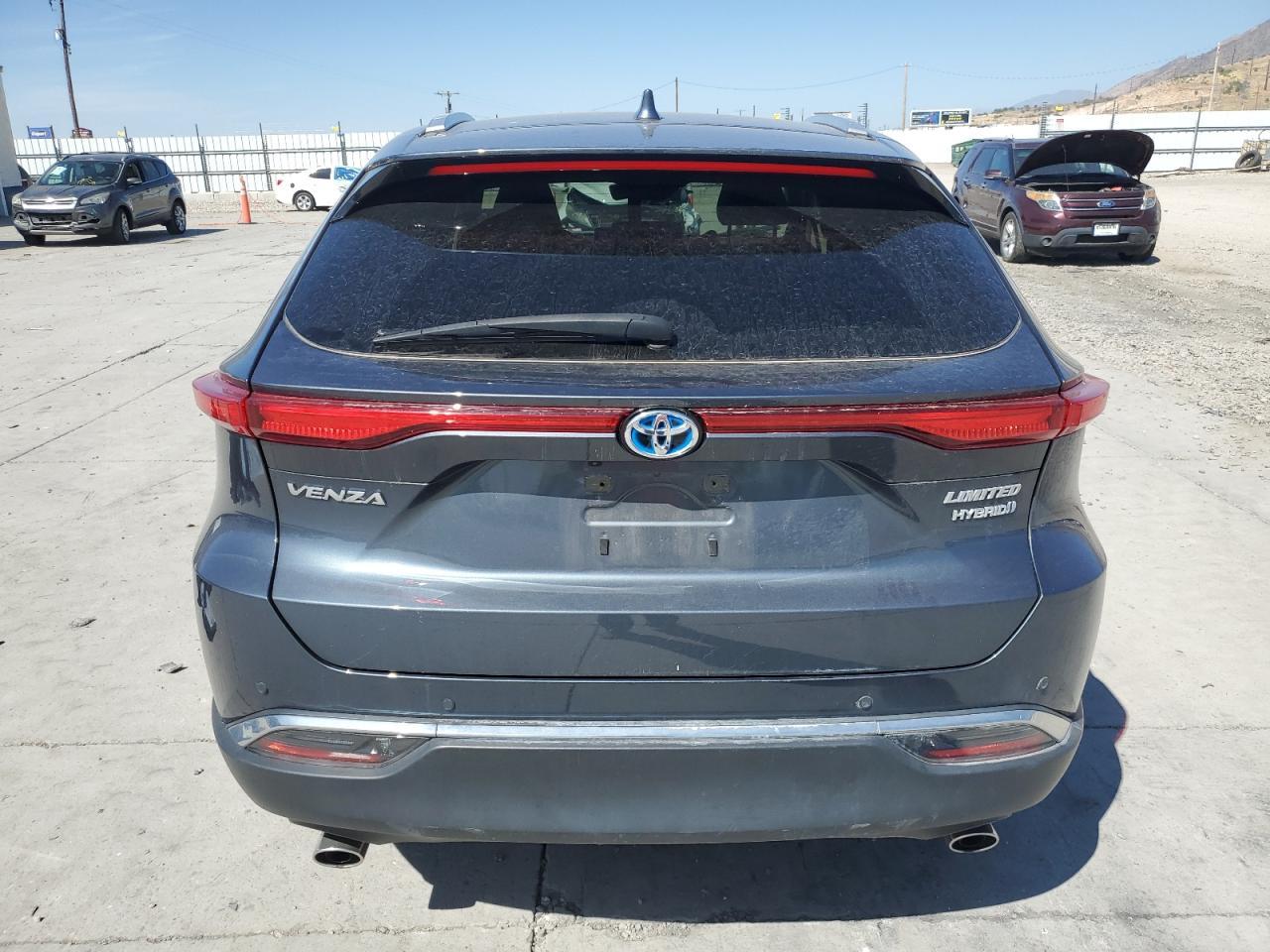 2021 TOYOTA VENZA