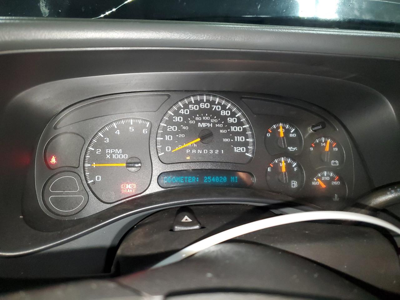 2006 CHEVROLET Silverado