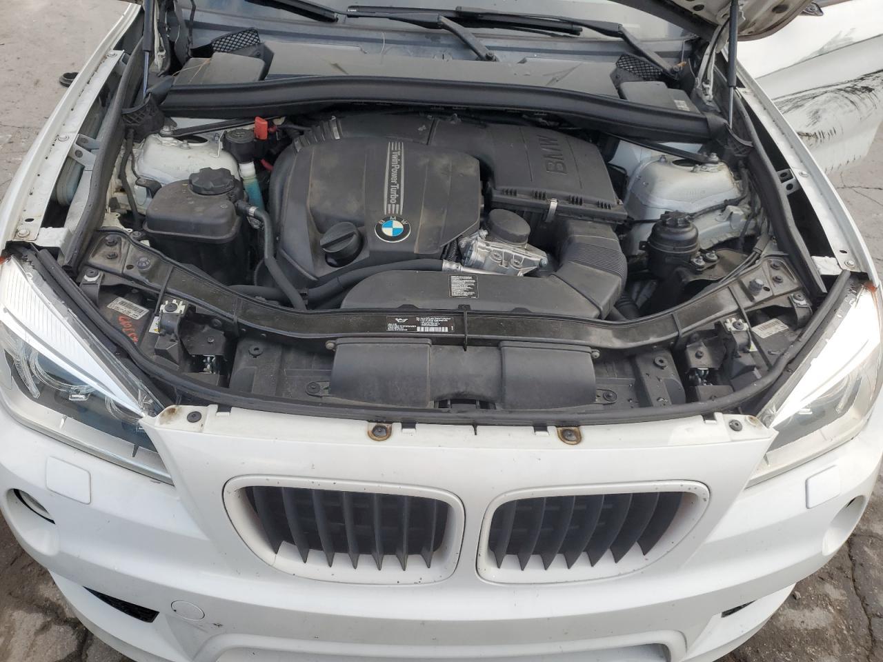 2014 BMW X1