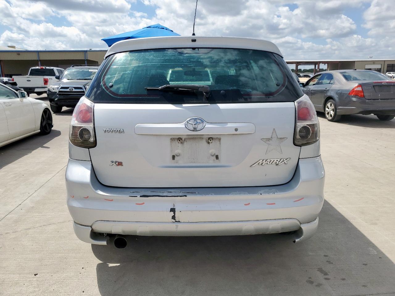 2005 TOYOTA COROLLA