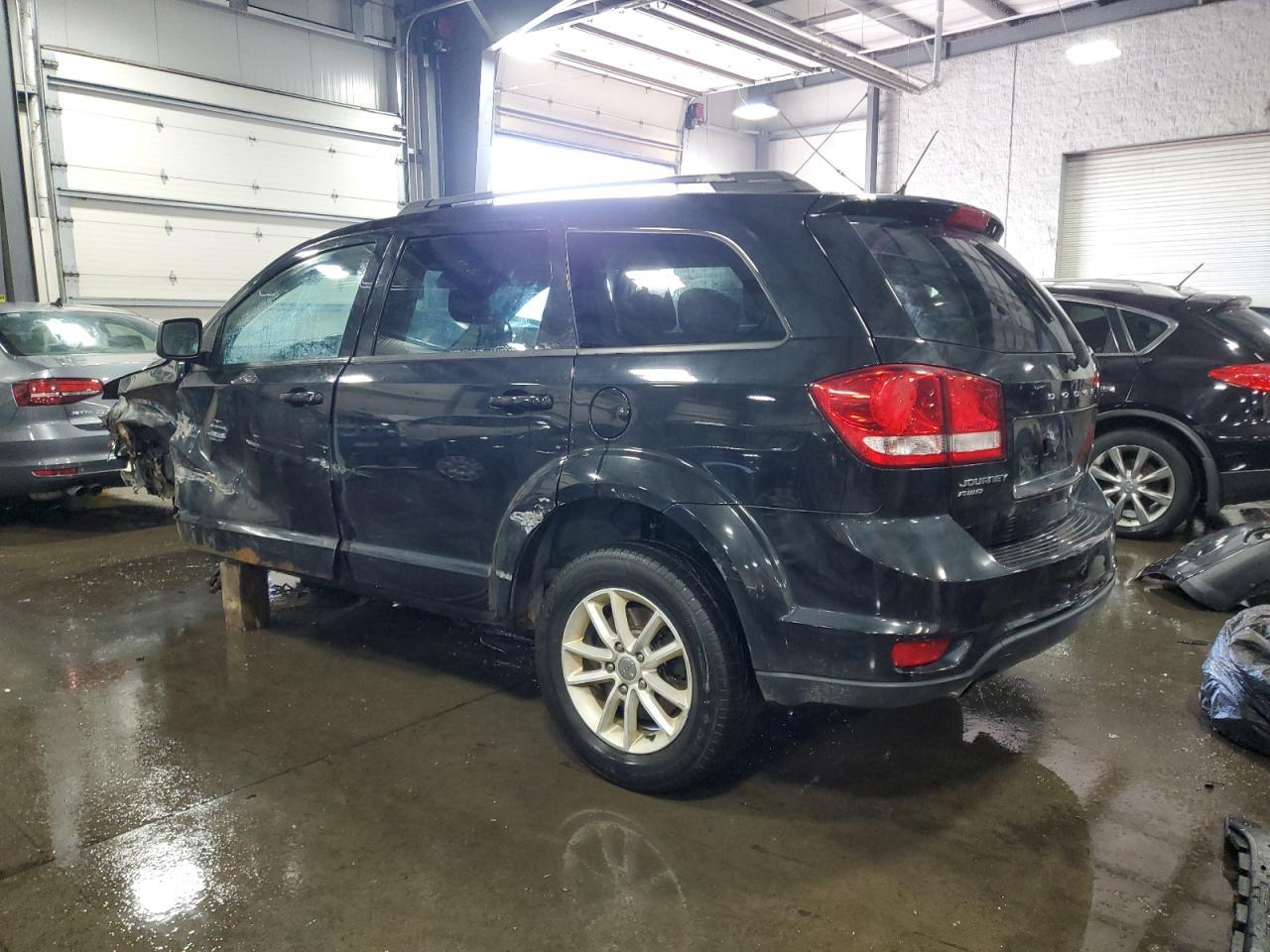 2013 DODGE JOURNEY