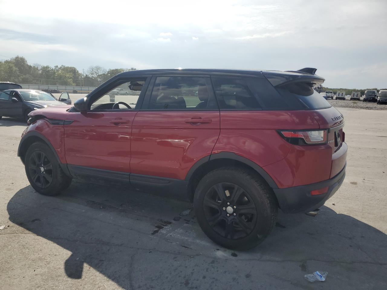 2017 LAND ROVER RANGE ROVER EVOQUE