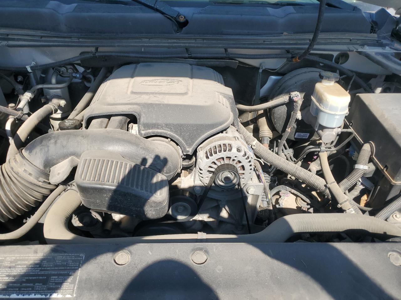 2011 CHEVROLET SILVERADO 1500