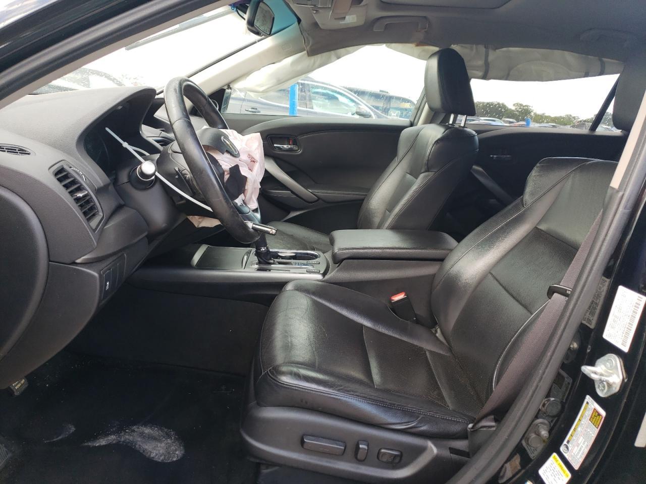 2013 ACURA RDX