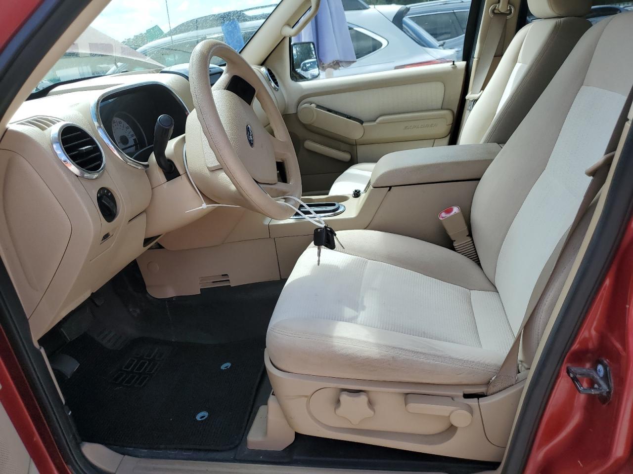 2007 FORD Explorer Sport Trac