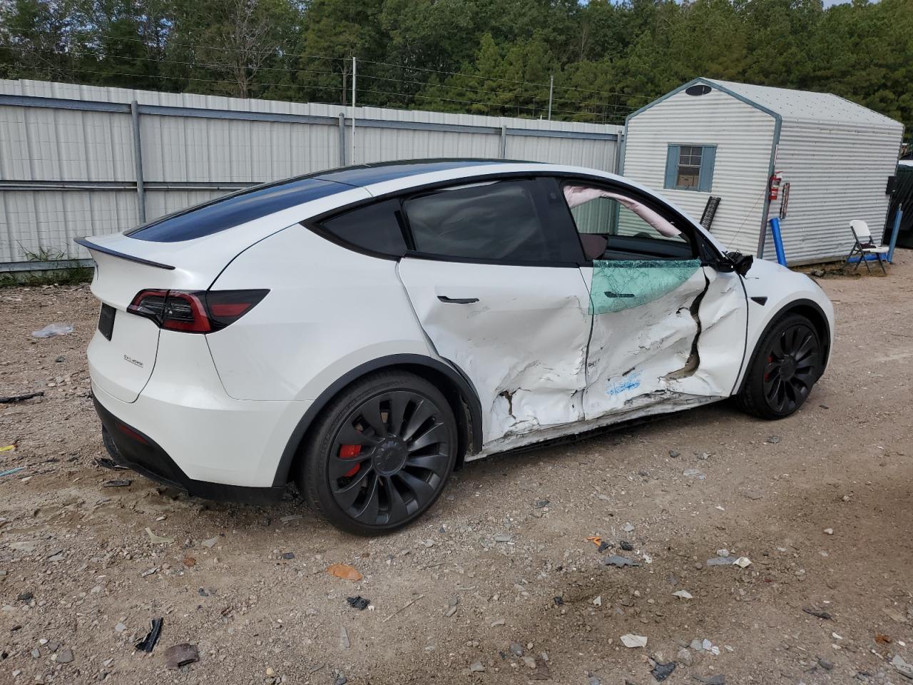 2023 TESLA MODEL Y