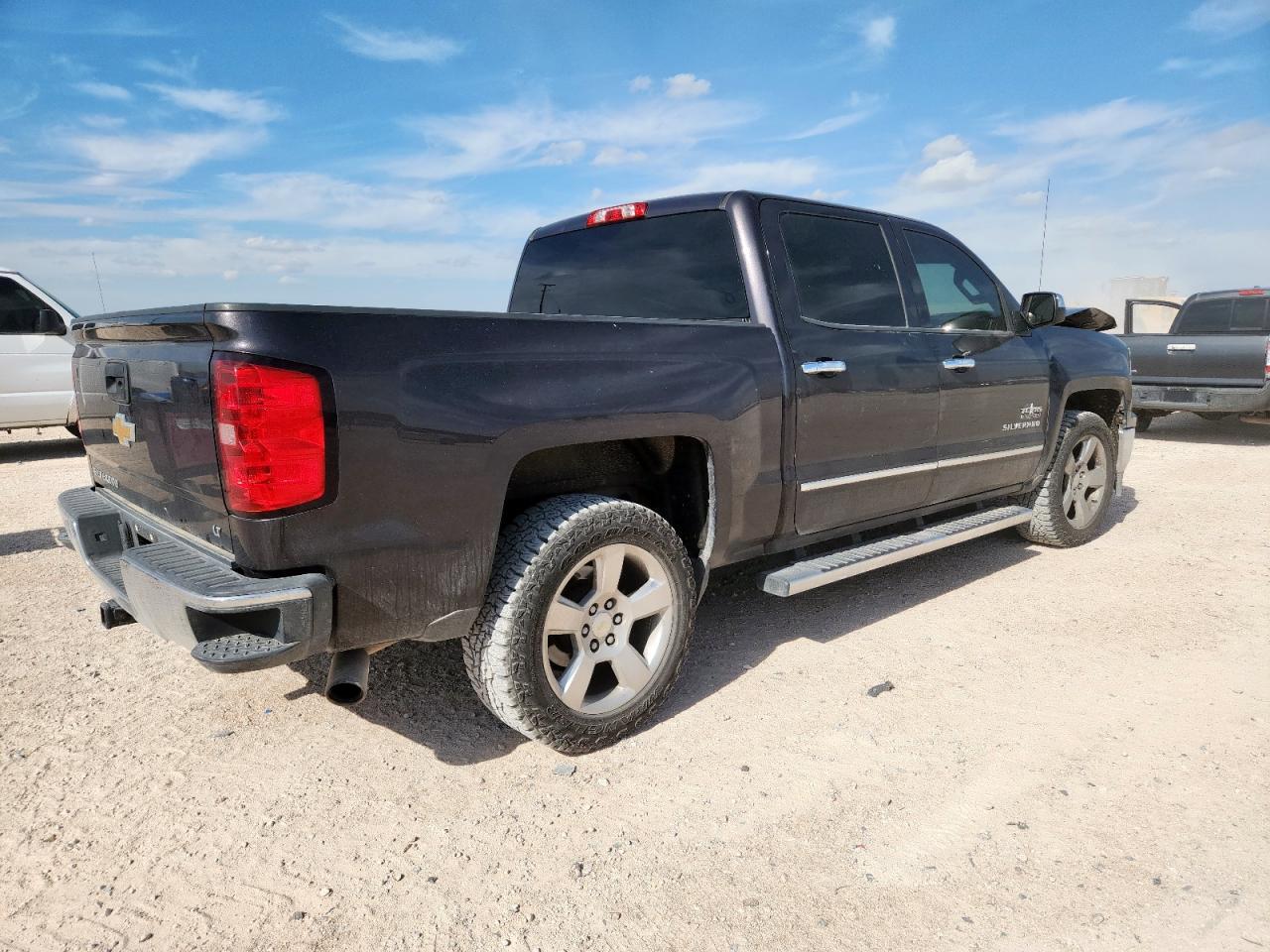 2014 CHEVROLET Silverado