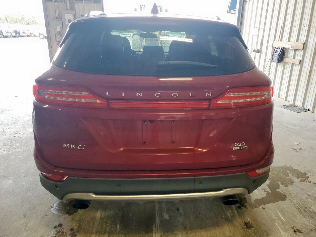 2016 LINCOLN MKC