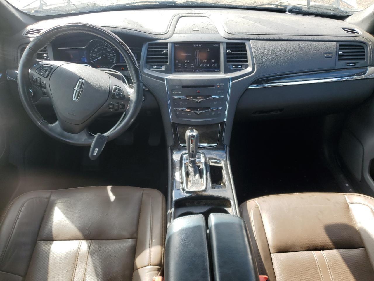 2013 LINCOLN MKS