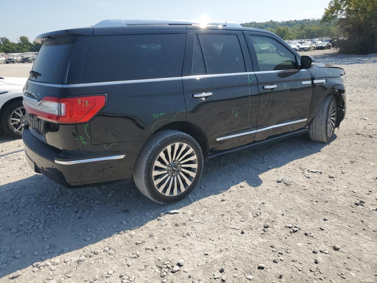 2018 LINCOLN Navigator
