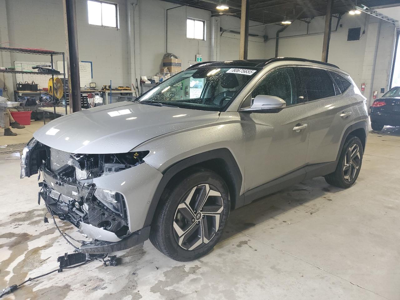 2022 HYUNDAI TUCSON