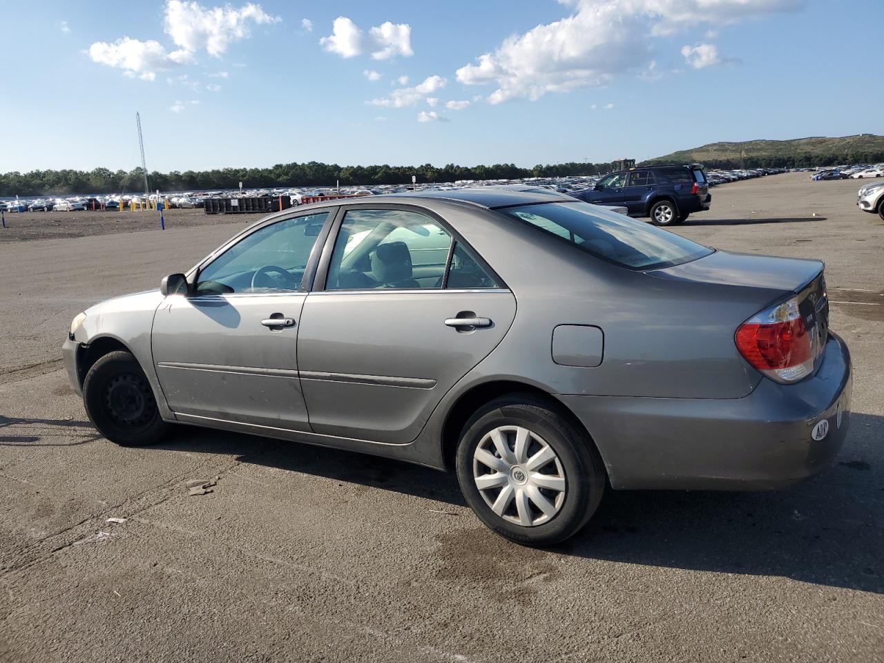 2005 TOYOTA CAMRY