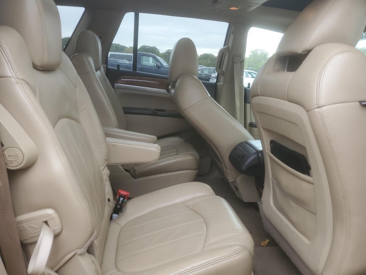 2009 BUICK ENCLAVE