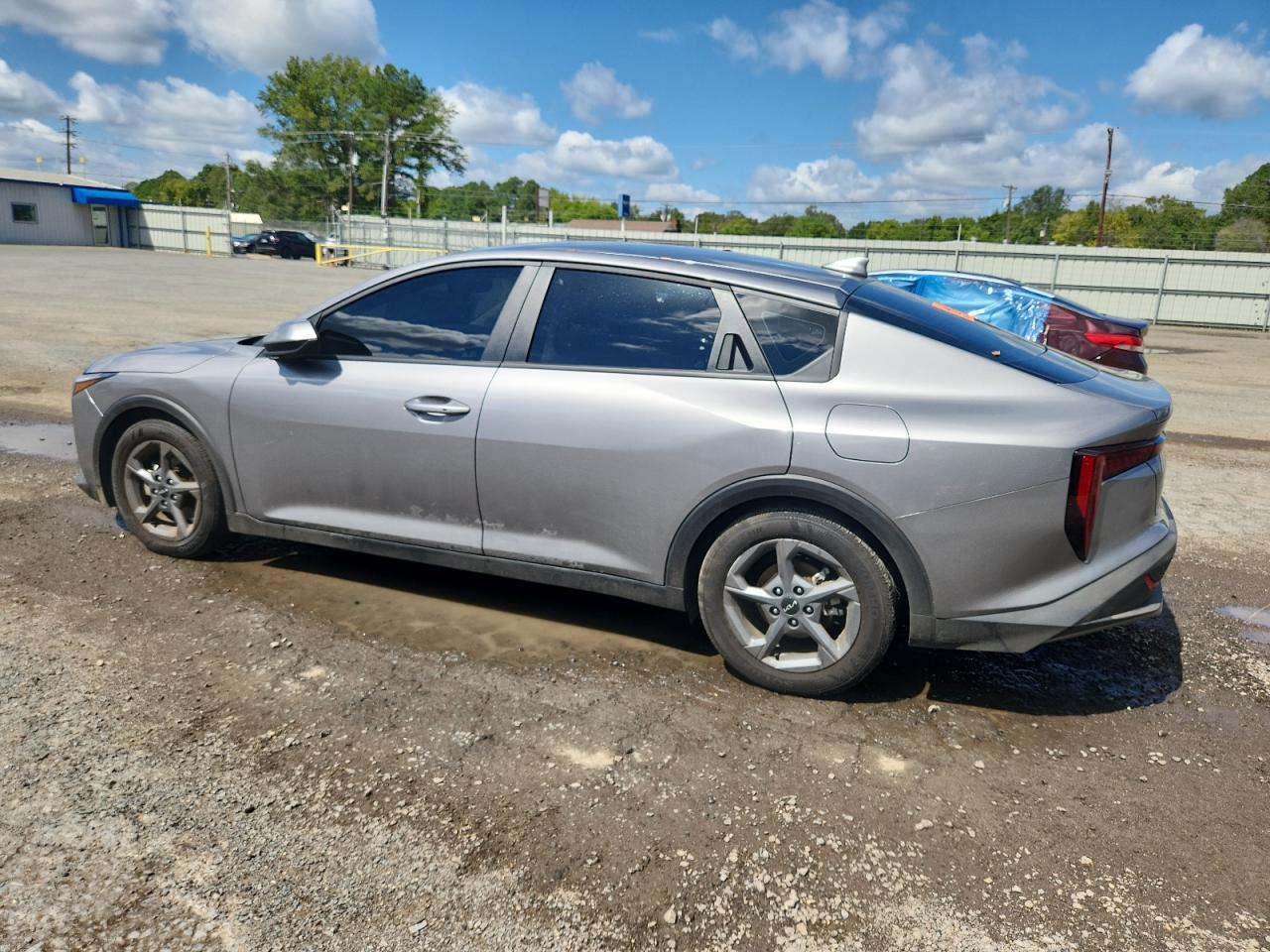 2025 KIA K4