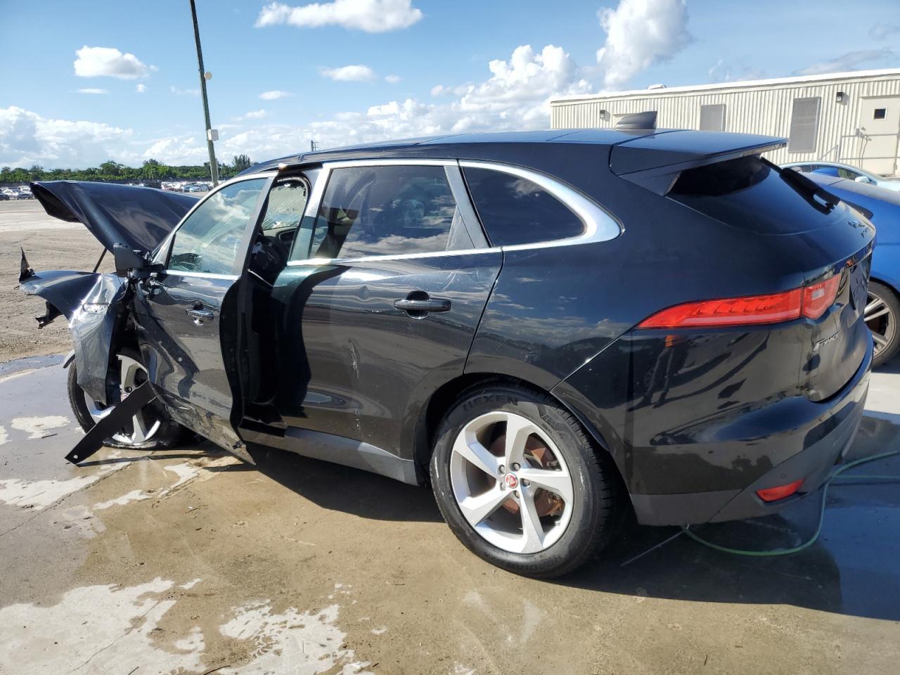 2020 JAGUAR F-Pace