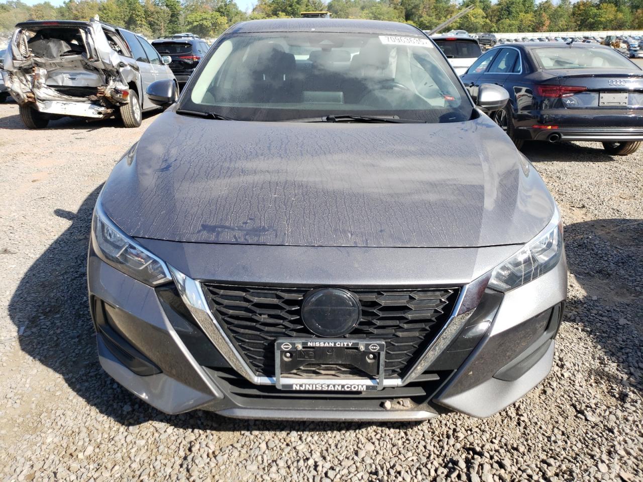 2023 NISSAN SENTRA