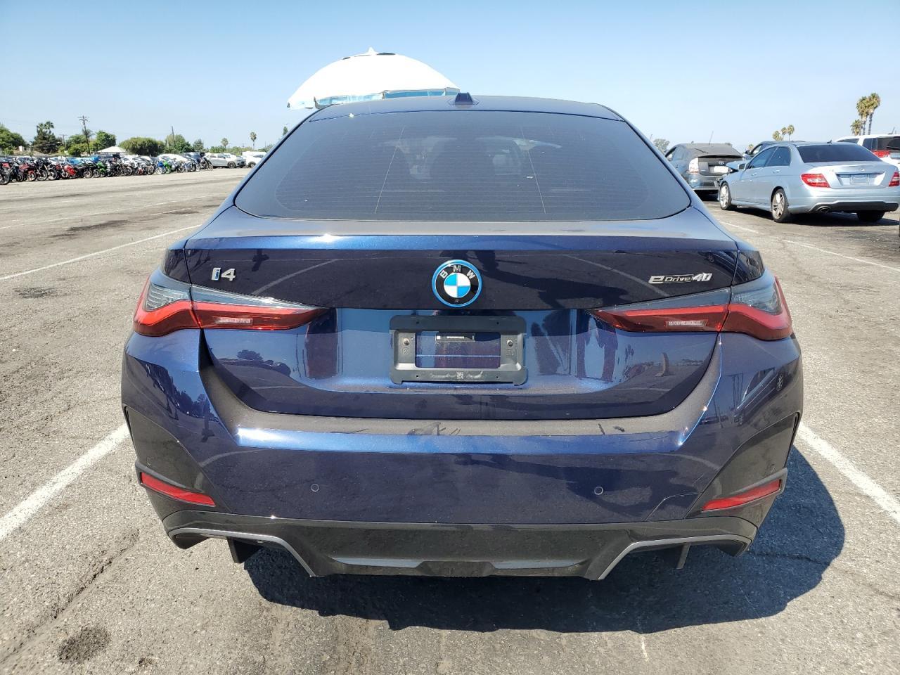 2025 BMW i4