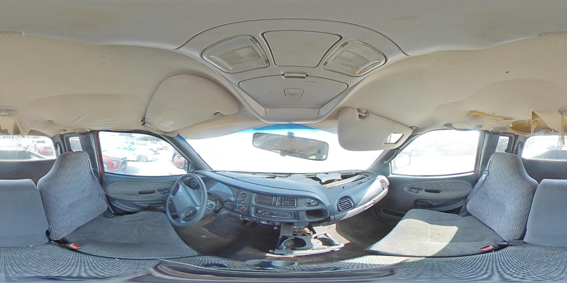 2001 DODGE RAM 1500