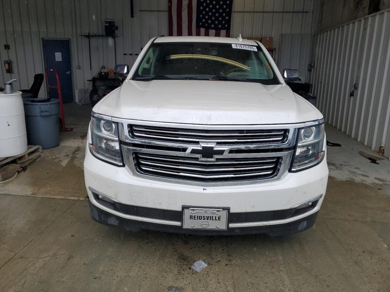 2016 CHEVROLET Tahoe