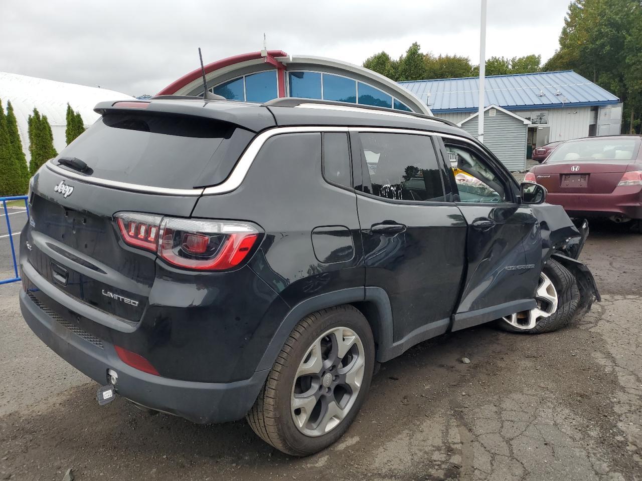 2021 JEEP Compass