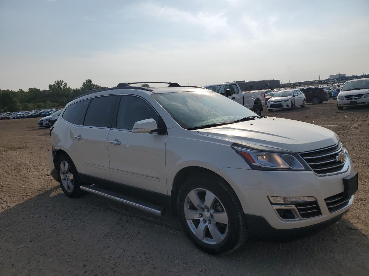 2014 CHEVROLET TRAVERSE