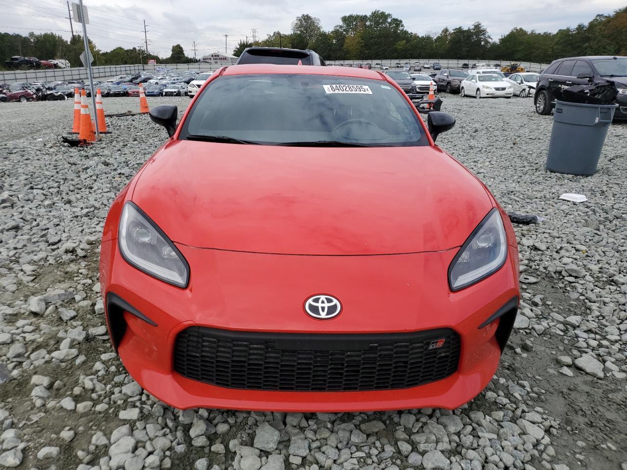 2022 TOYOTA GR 86