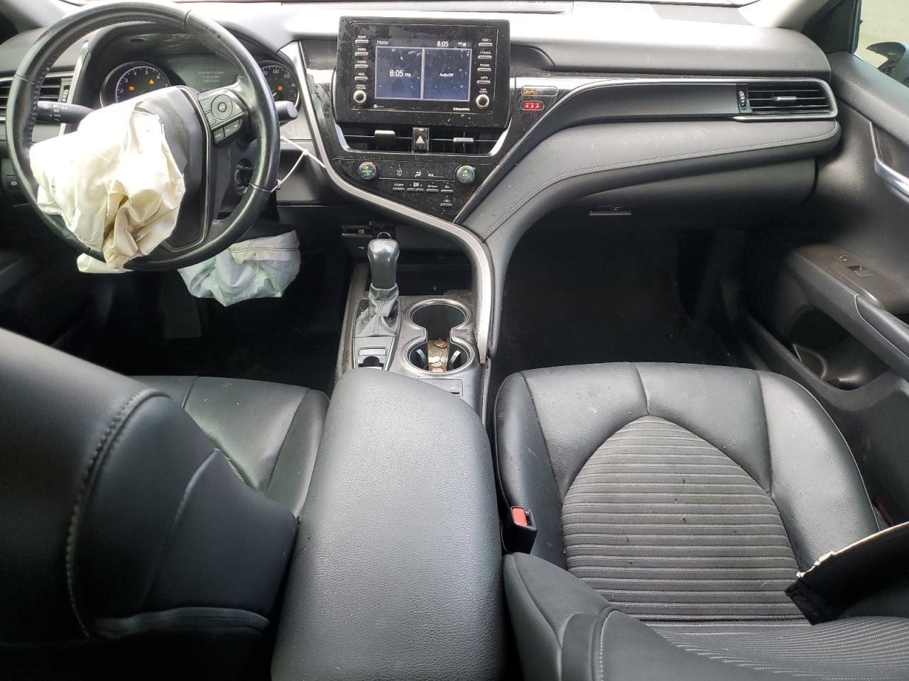 2021 TOYOTA CAMRY