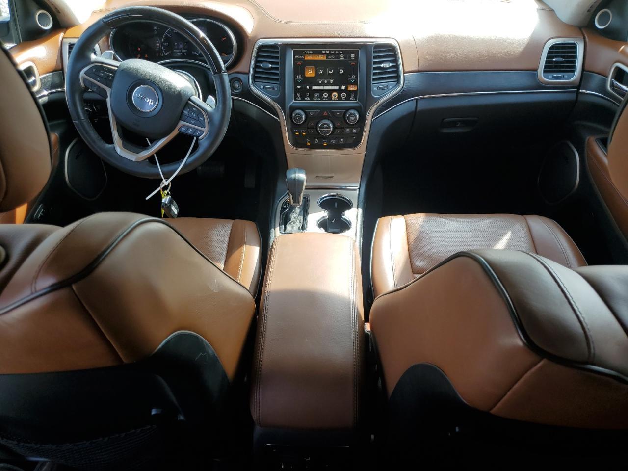2016 JEEP Grand Cherokee