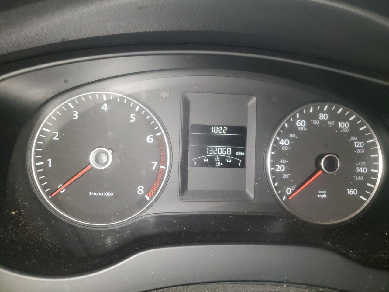 2012 VOLKSWAGEN JETTA