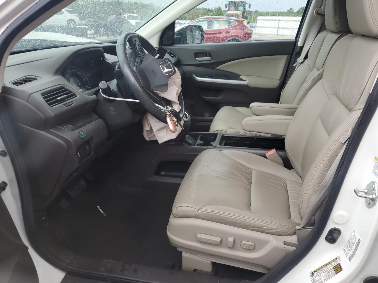 2014 HONDA CR-V