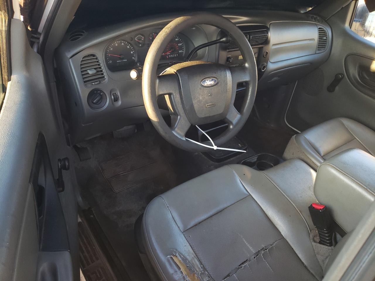 2007 FORD RANGER
