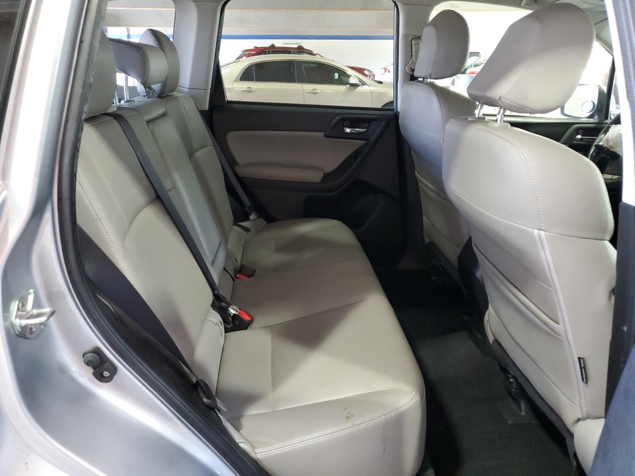 2014 SUBARU FORESTER