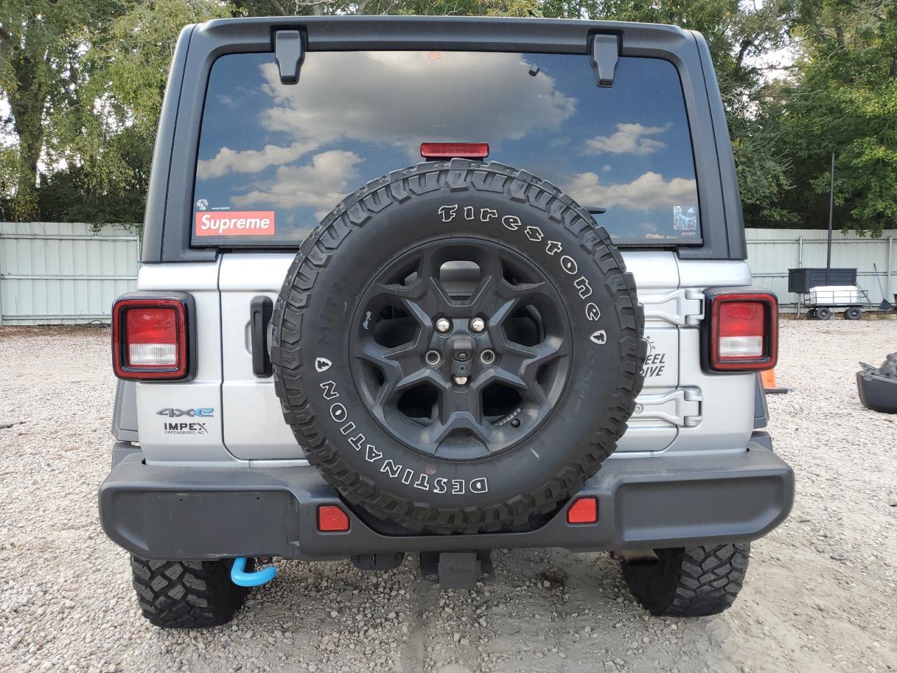 2023 JEEP WRANGLER