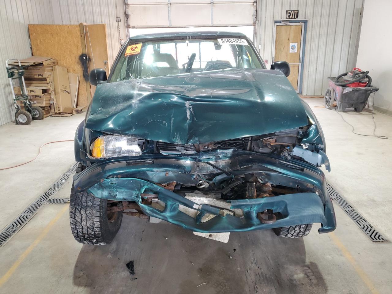 1996 GMC Sonoma