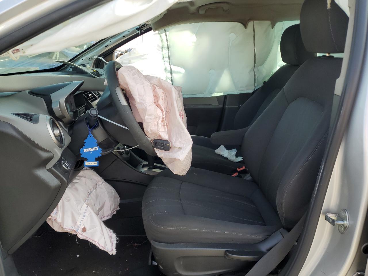 2015 CHEVROLET SONIC