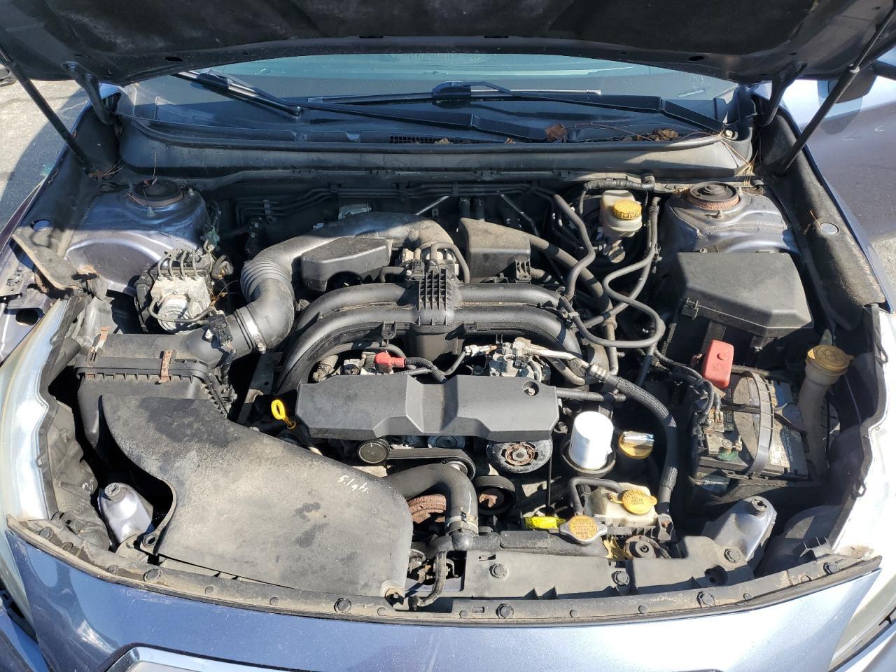 2015 SUBARU Legacy