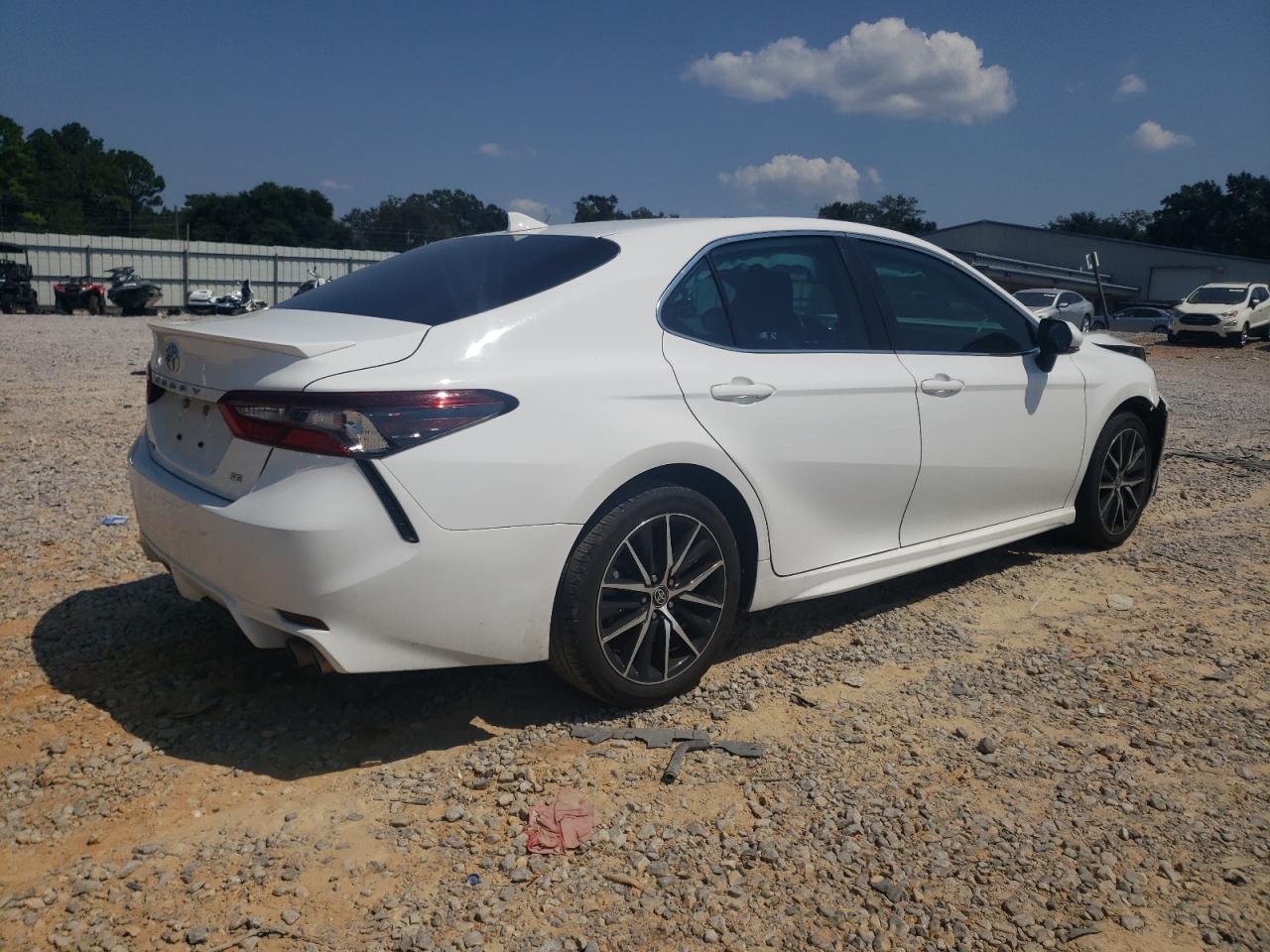 2023 TOYOTA CAMRY