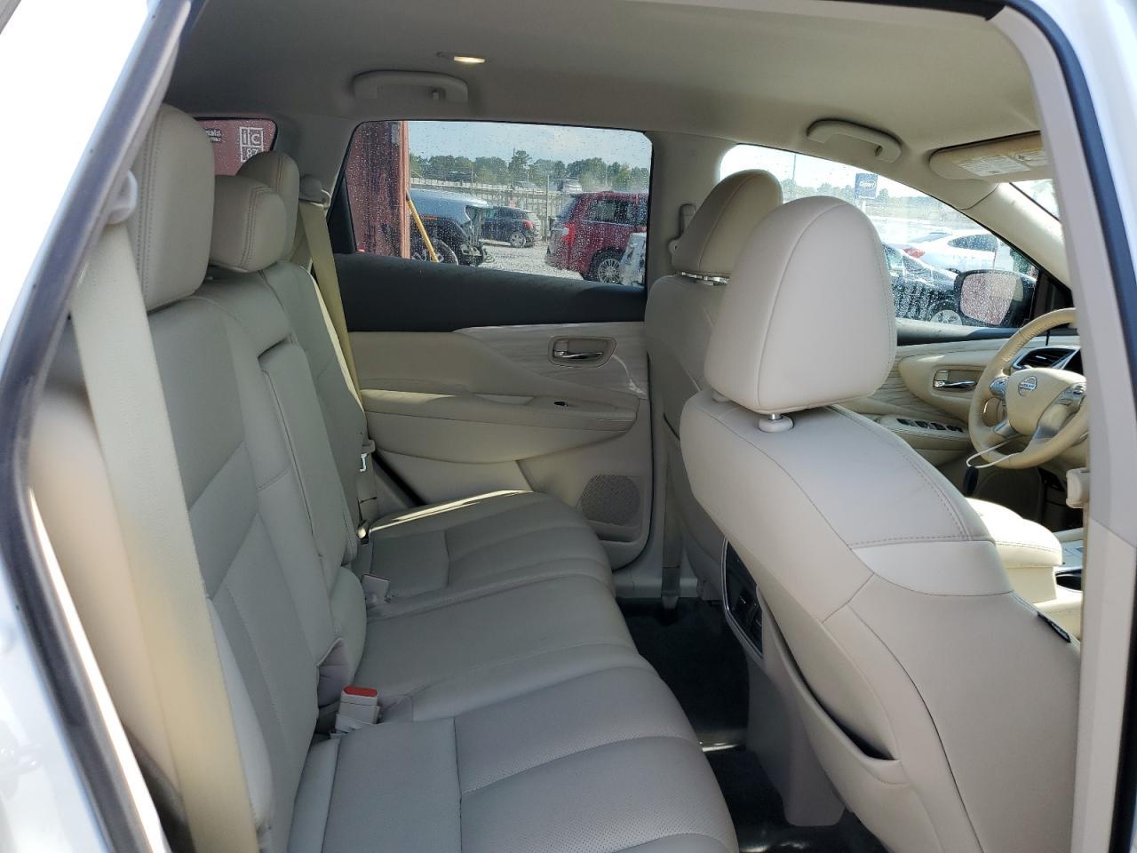 2018 NISSAN MURANO