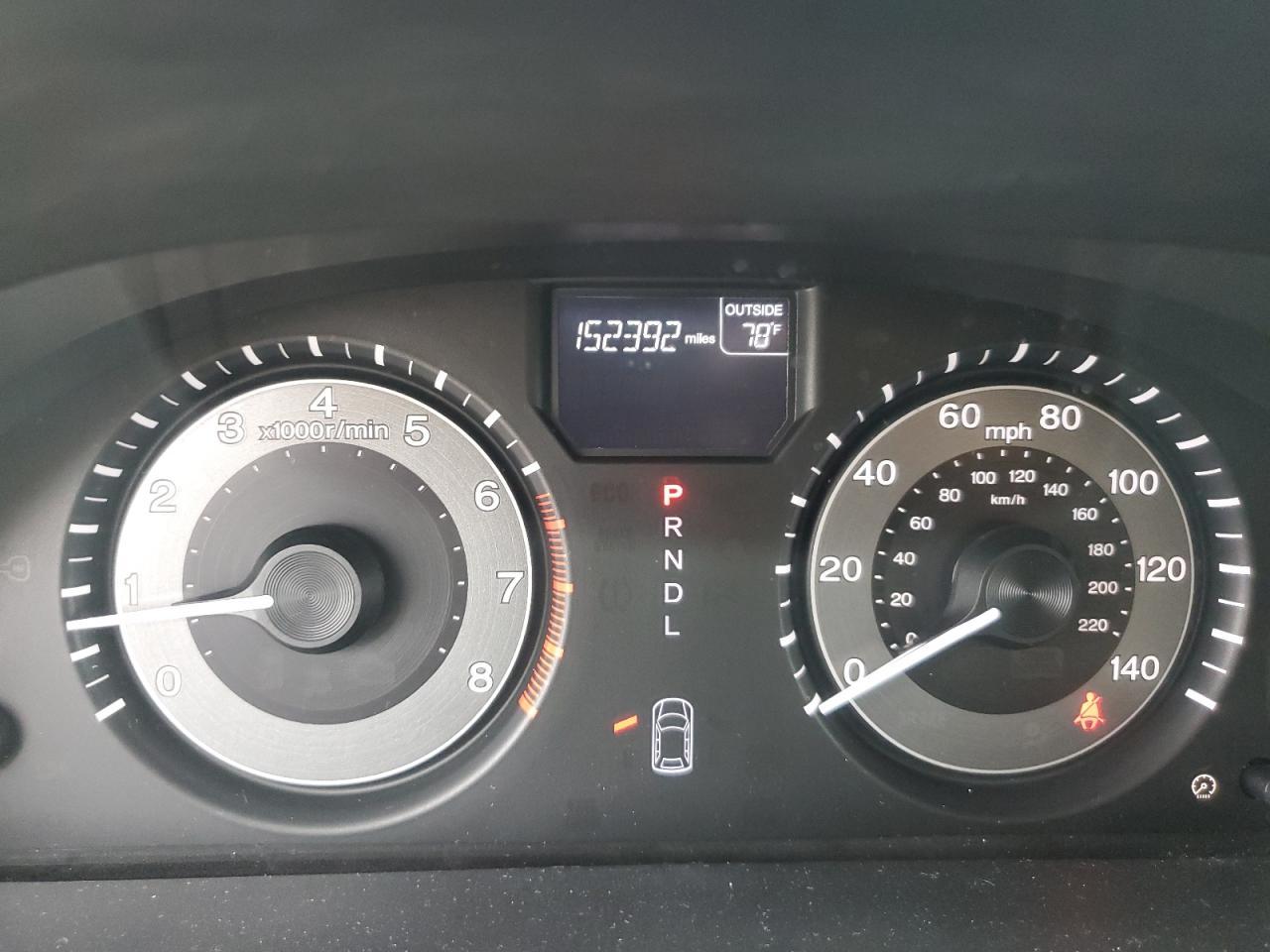 2015 HONDA ODYSSEY