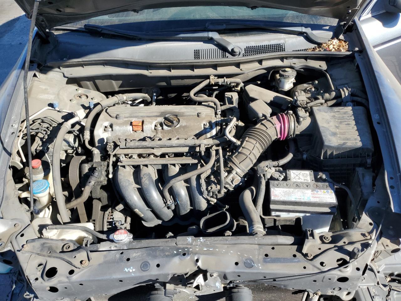 2012 HONDA ACCORD