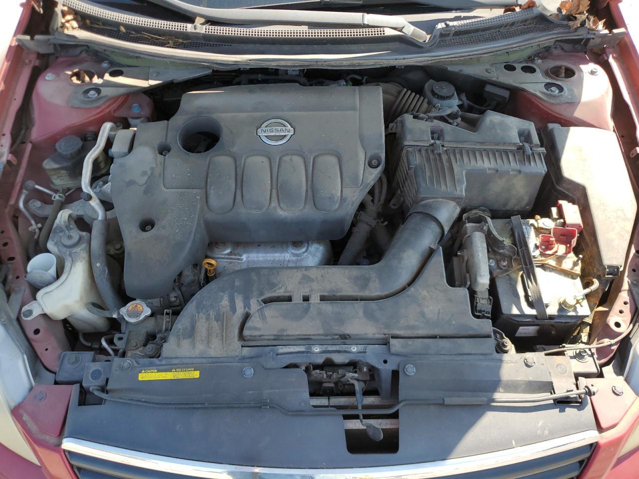 2009 NISSAN ALTIMA