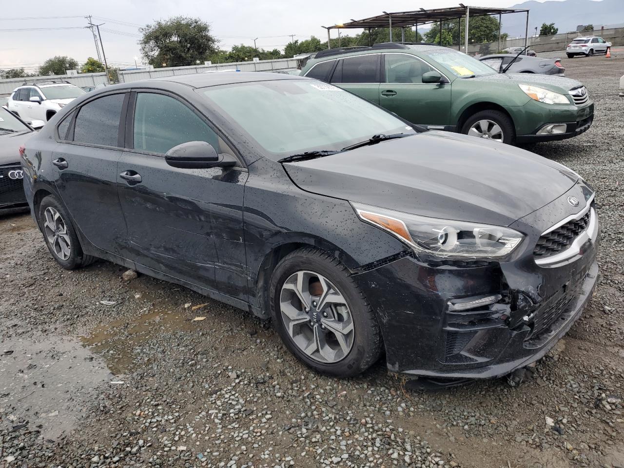 2020 KIA FORTE