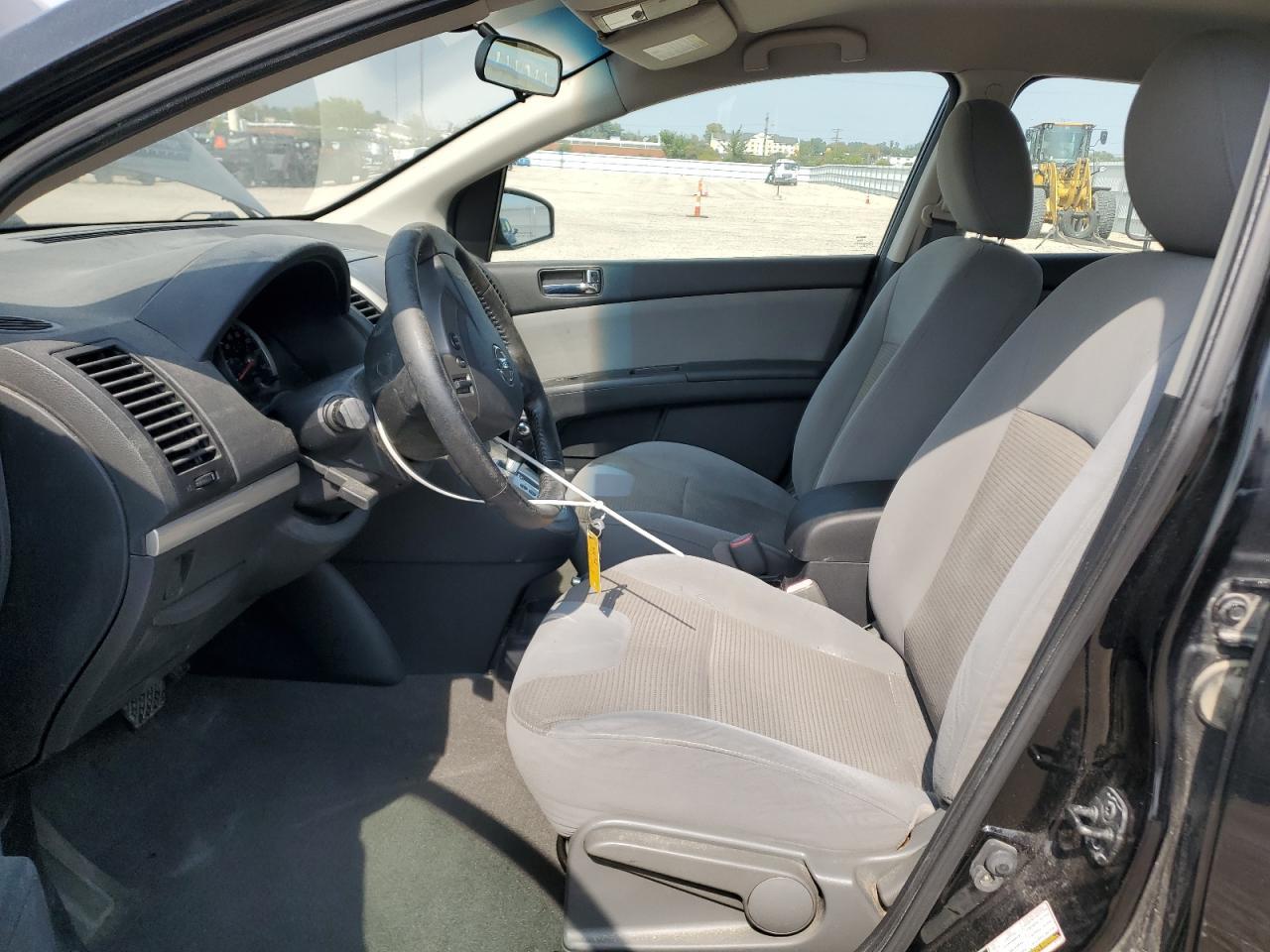 2010 NISSAN SENTRA