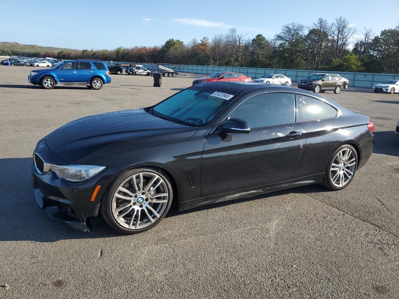 2016 BMW 4 Series