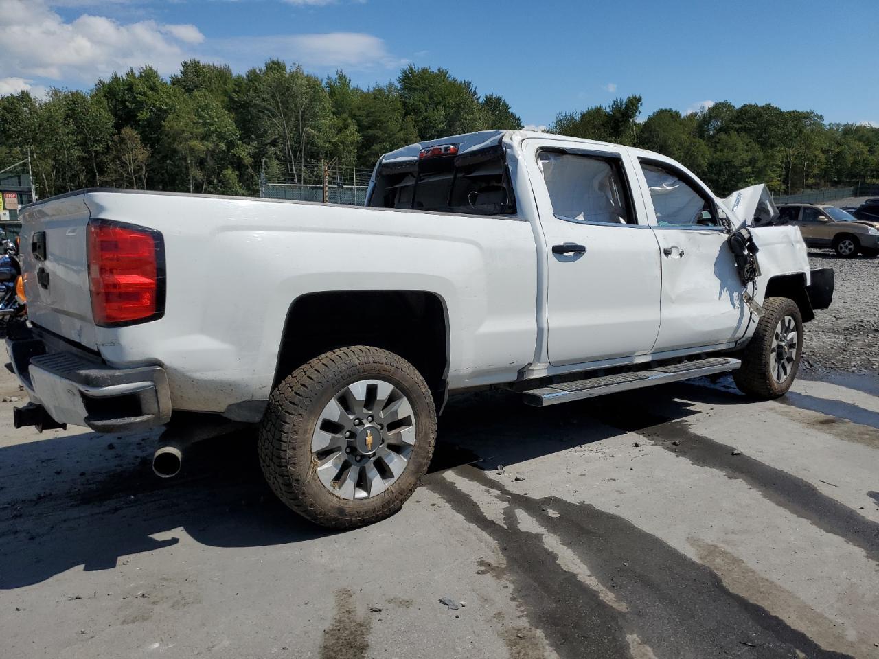 2019 CHEVROLET Silverado