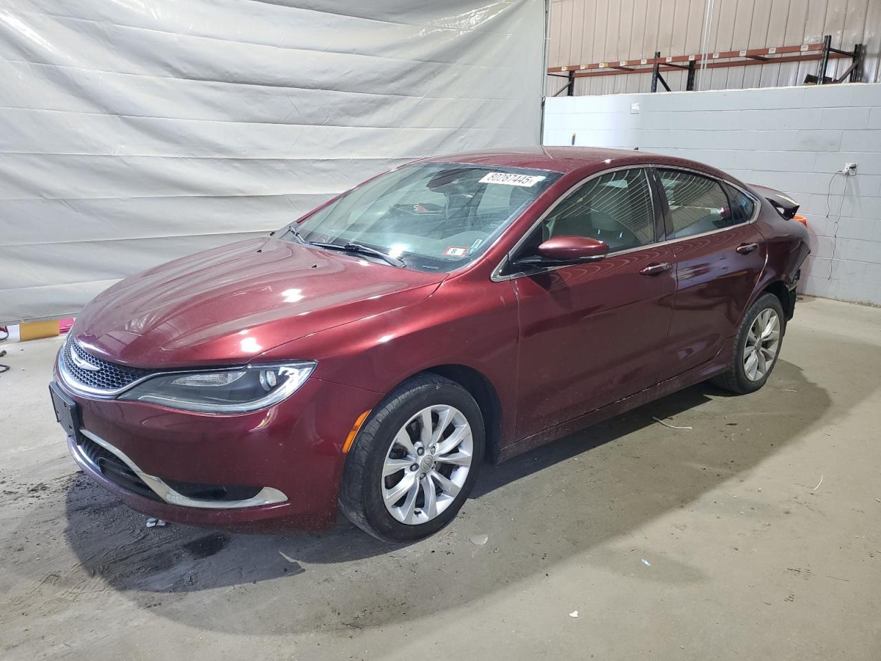 2016 CHRYSLER 200