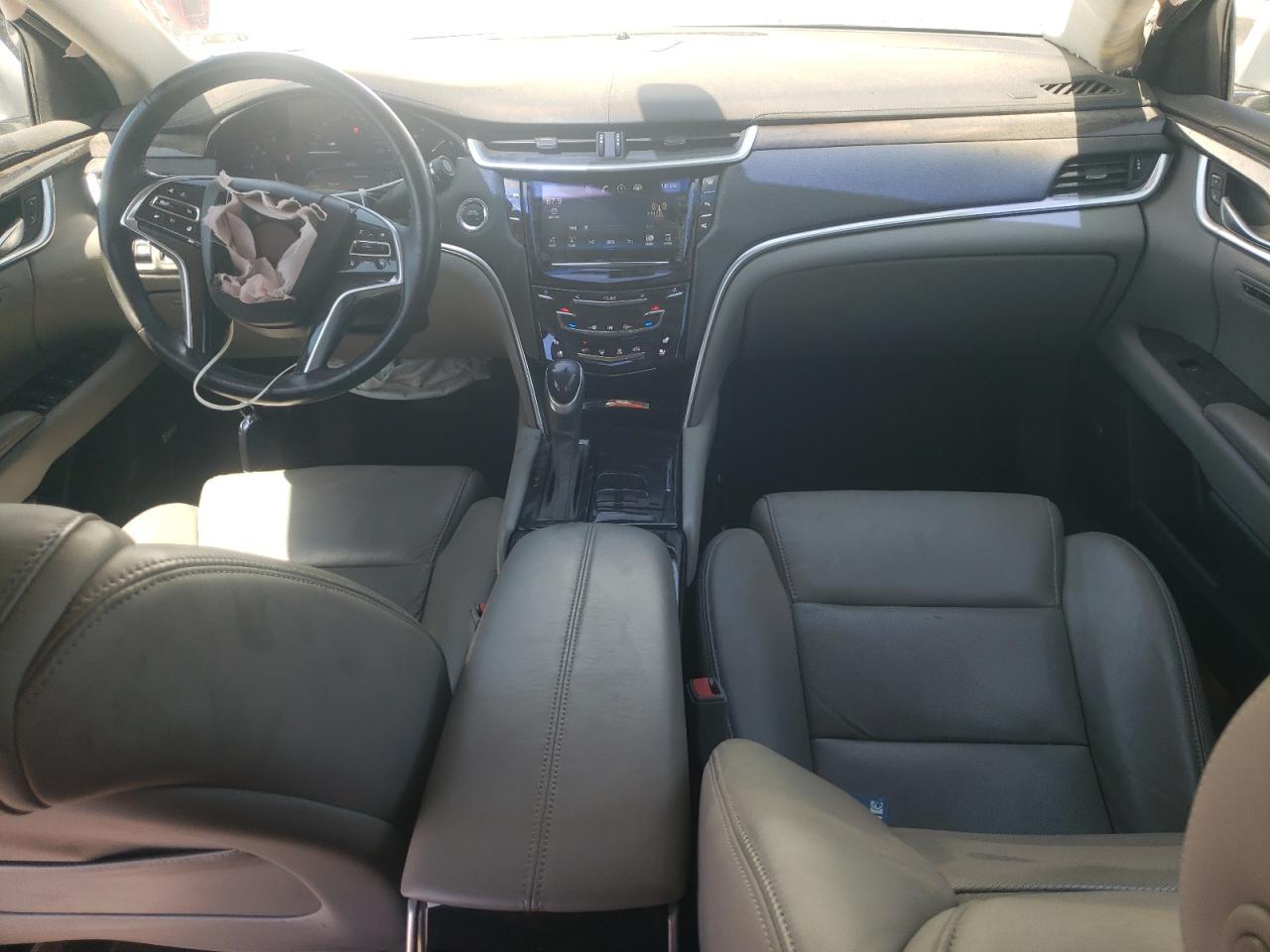 2015 CADILLAC XTS