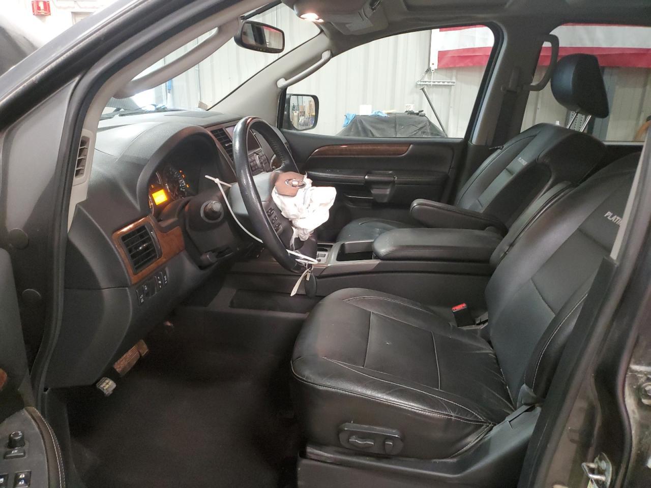 2012 NISSAN Armada