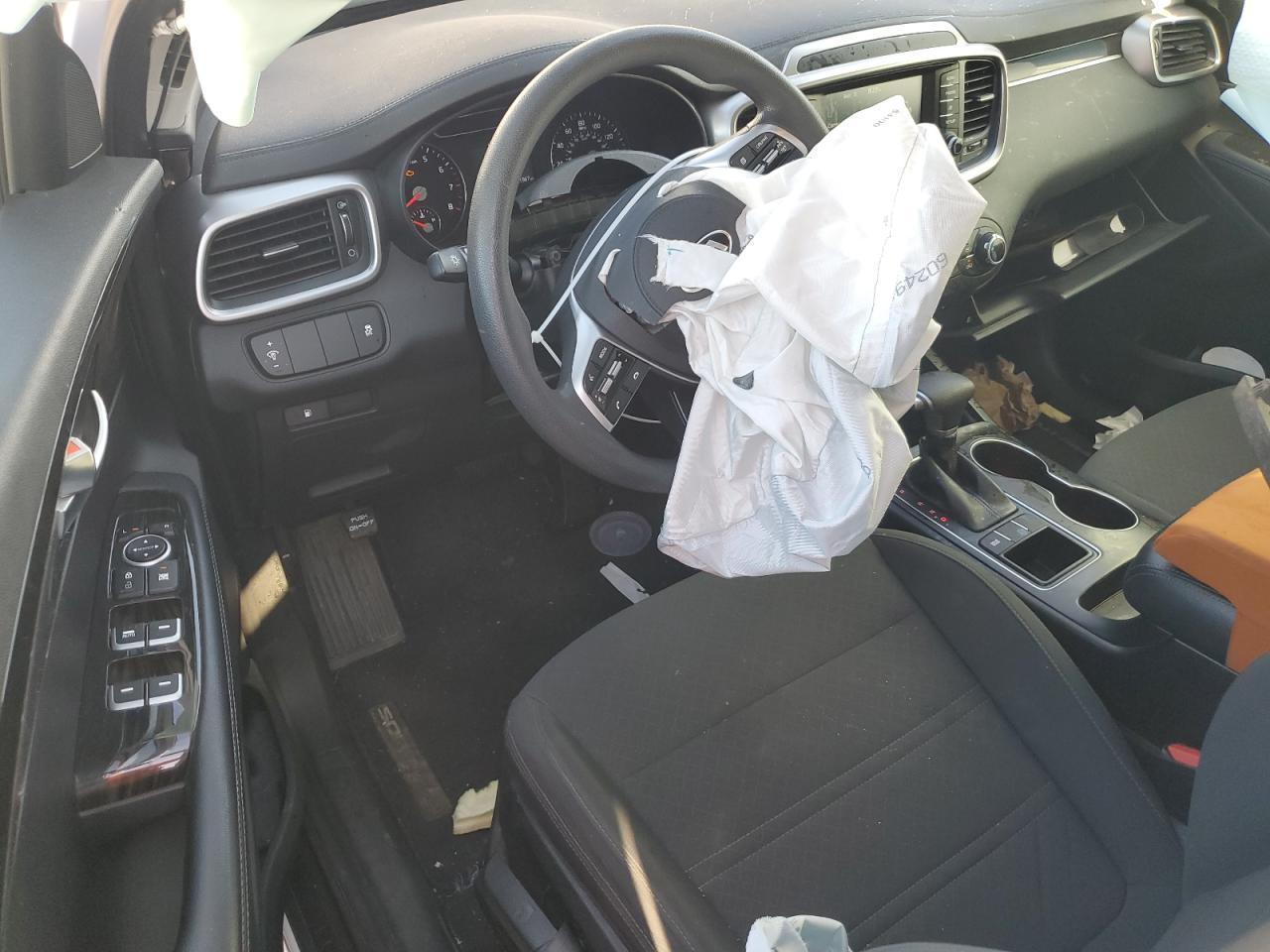2020 KIA SORENTO